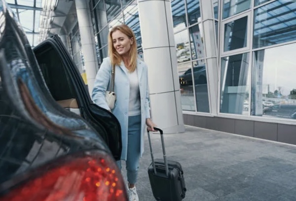Трансфер из Домодедово в отель Москвы 🚗 как заказать и сколько стоит